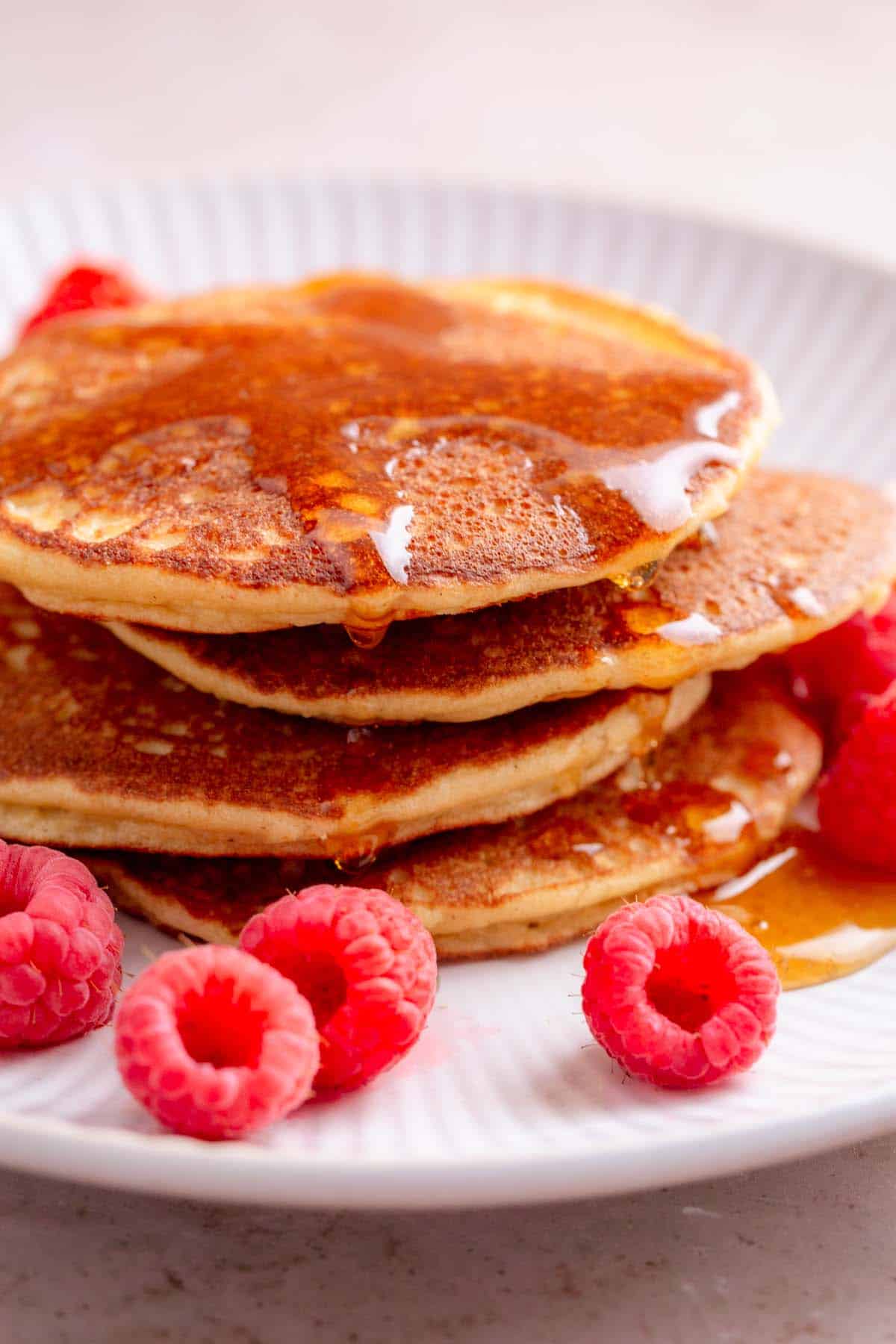 almond flour pancake batter.