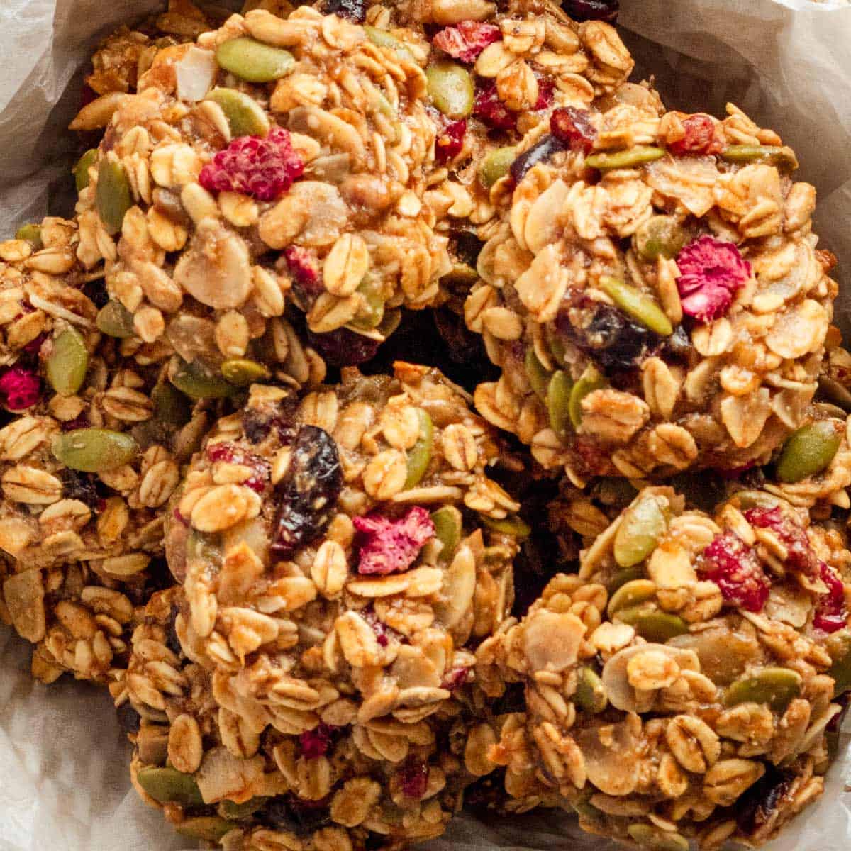 best healthy oatmeal cookies with nuts.
