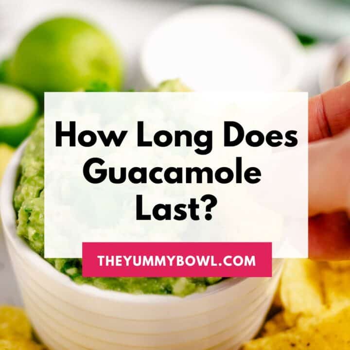 guacamole bowl