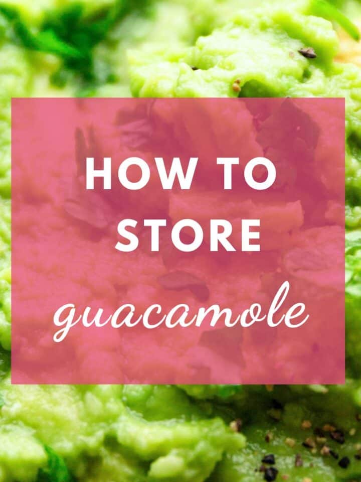 guacamole bowl