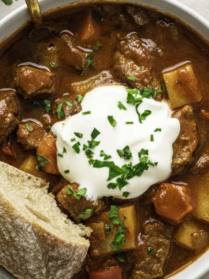 best cuts of beef for stew