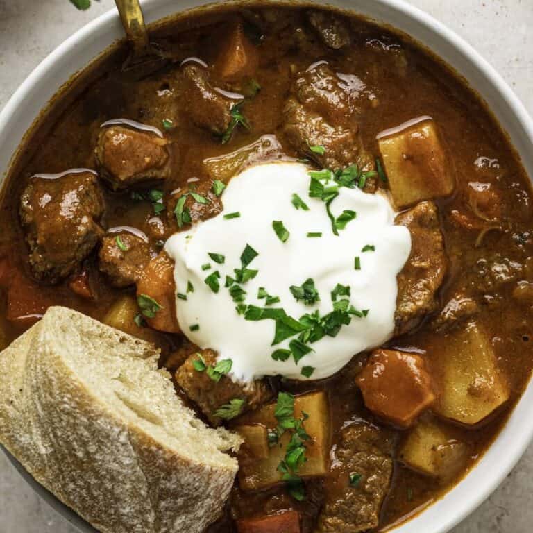best cuts of beef for stew