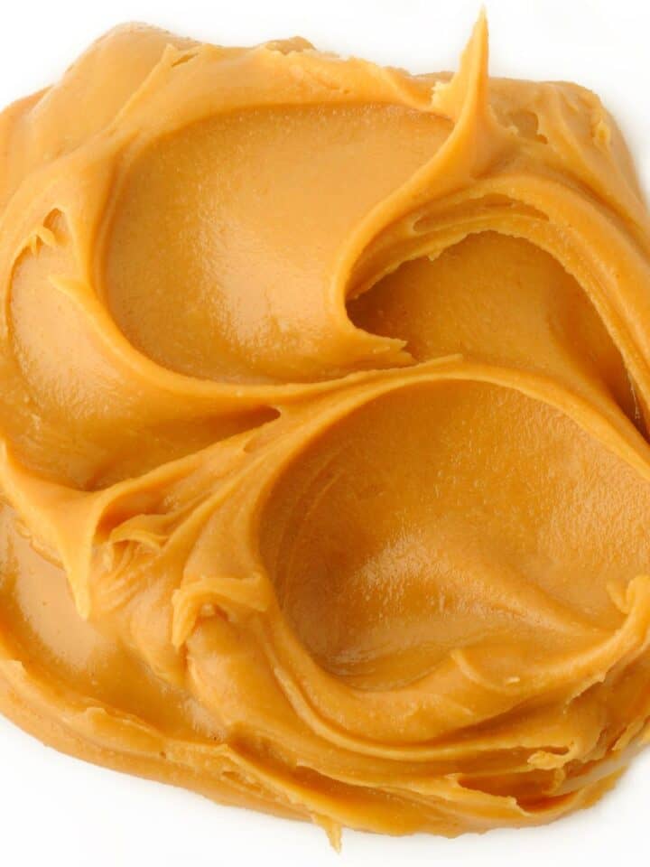 peanut butter.