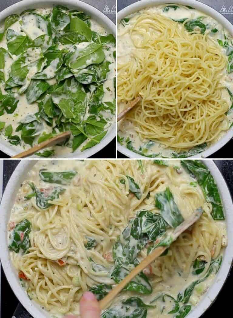 creamy-chicken-pasta-in-white-wine-sauce-the-yummy-bowl