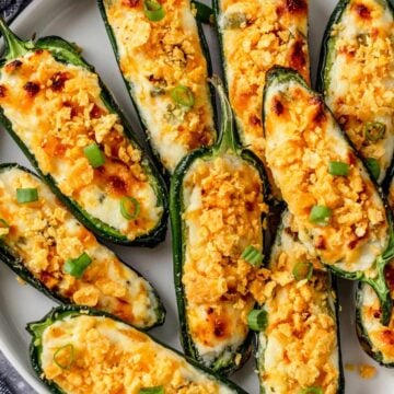 quick jalapeno poppers without bacon.