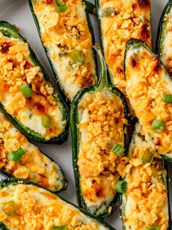 quick jalapeno poppers without bacon.