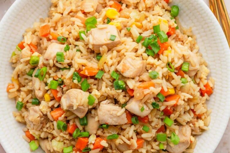 How To Reheat Rice So It Is Not Dry (4 Ways!) - The Yummy Bowl