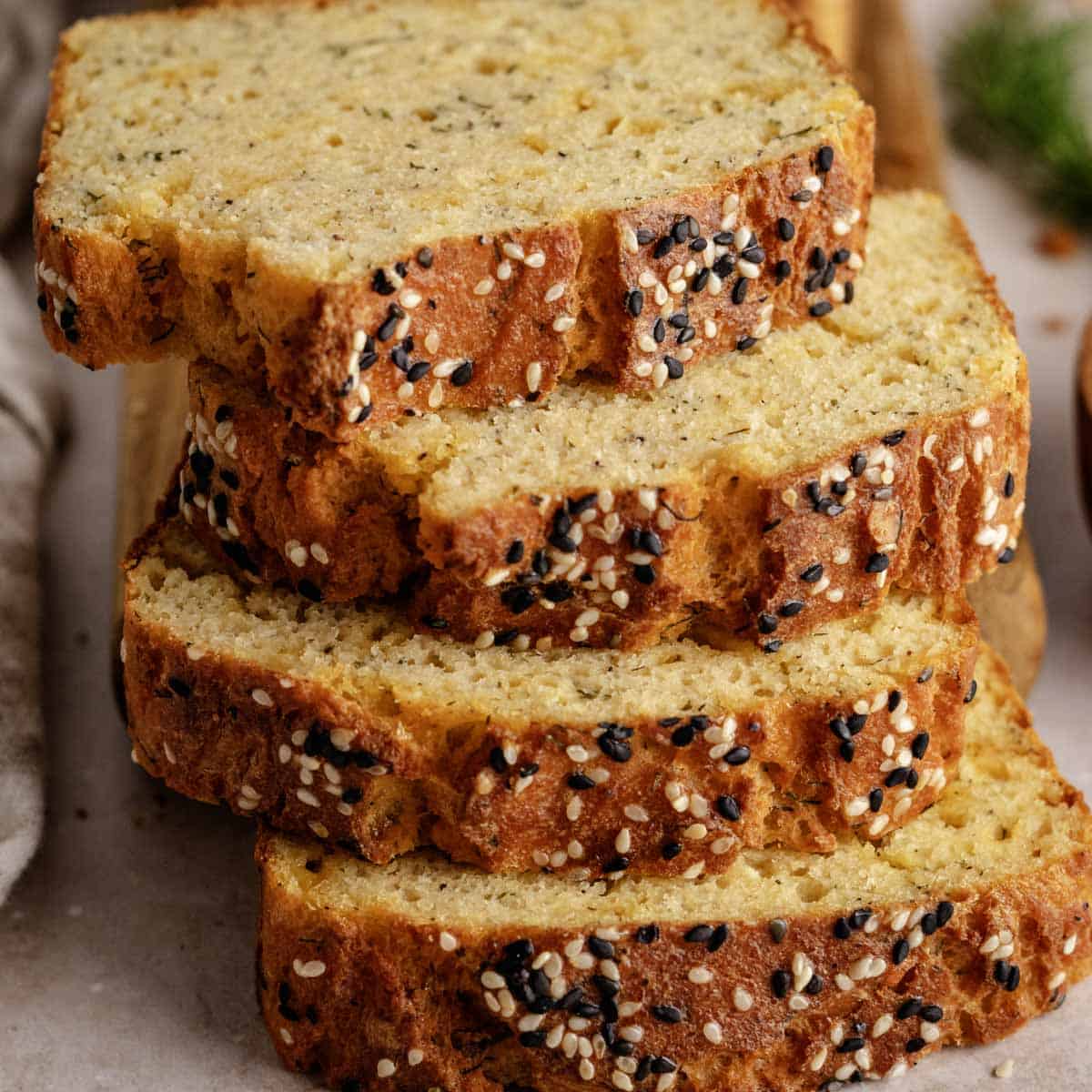 Healthy Lentil Bread-image
