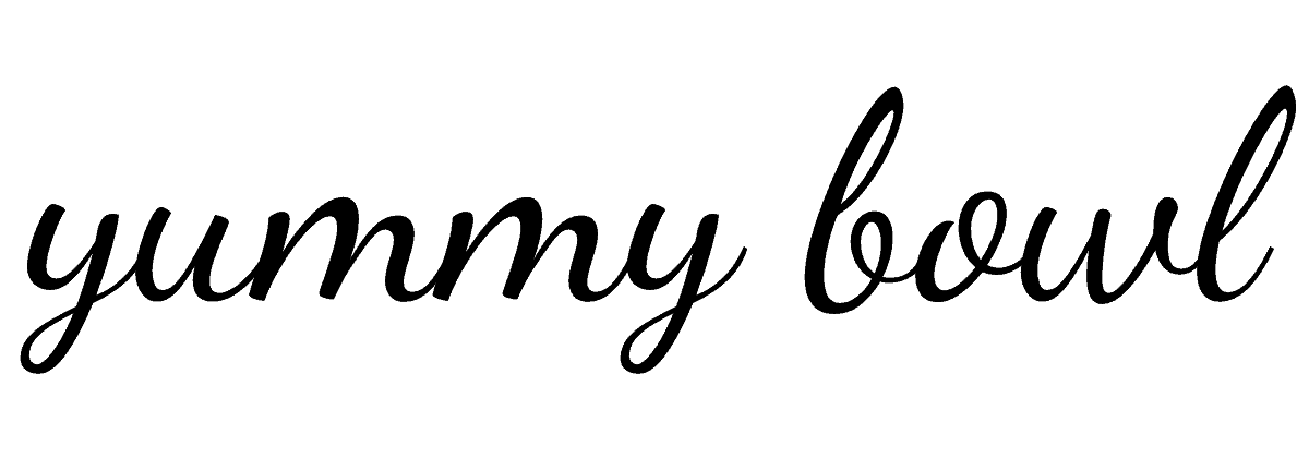The Yummy Bowl logo