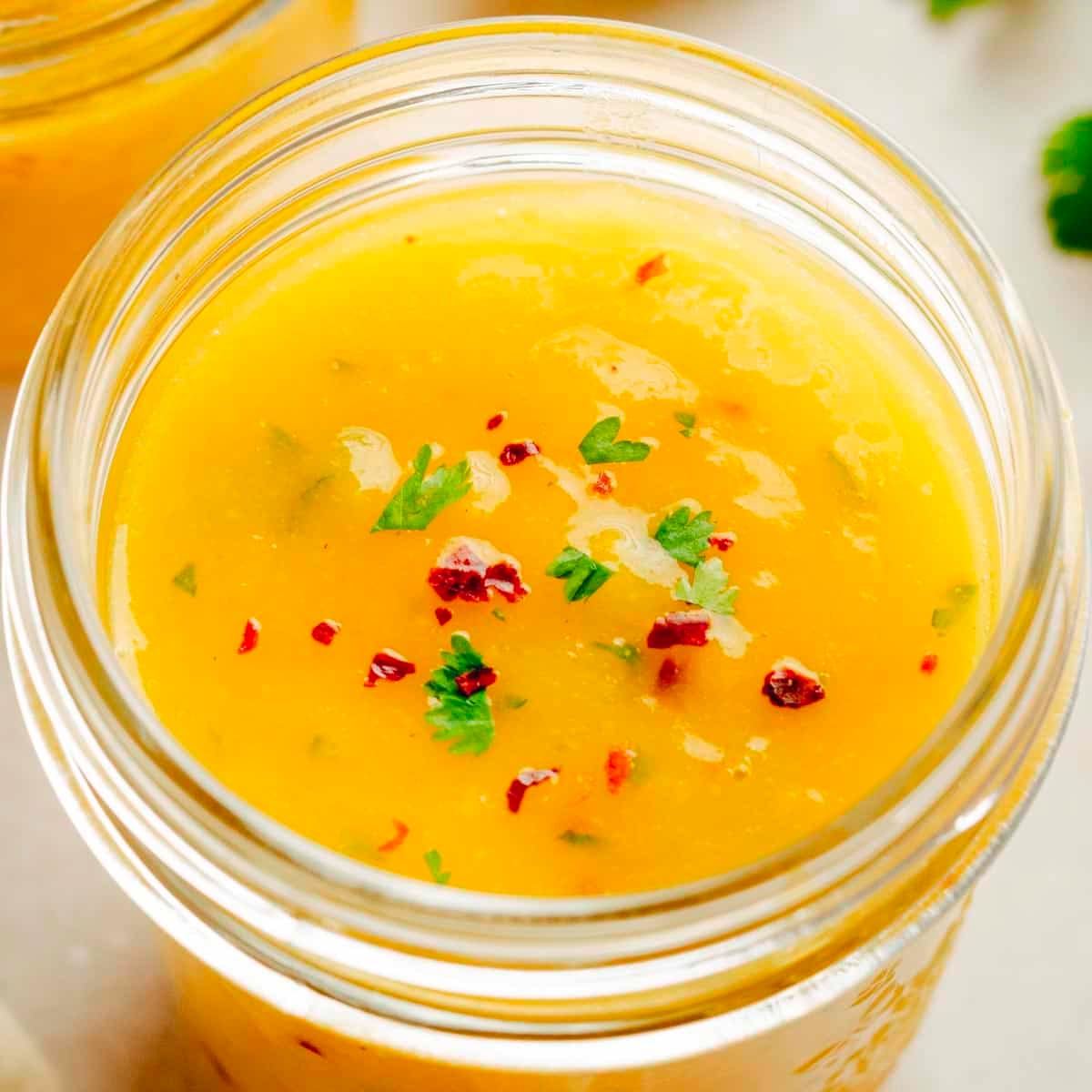Mango Salad Dressing Mango Salad Dressing