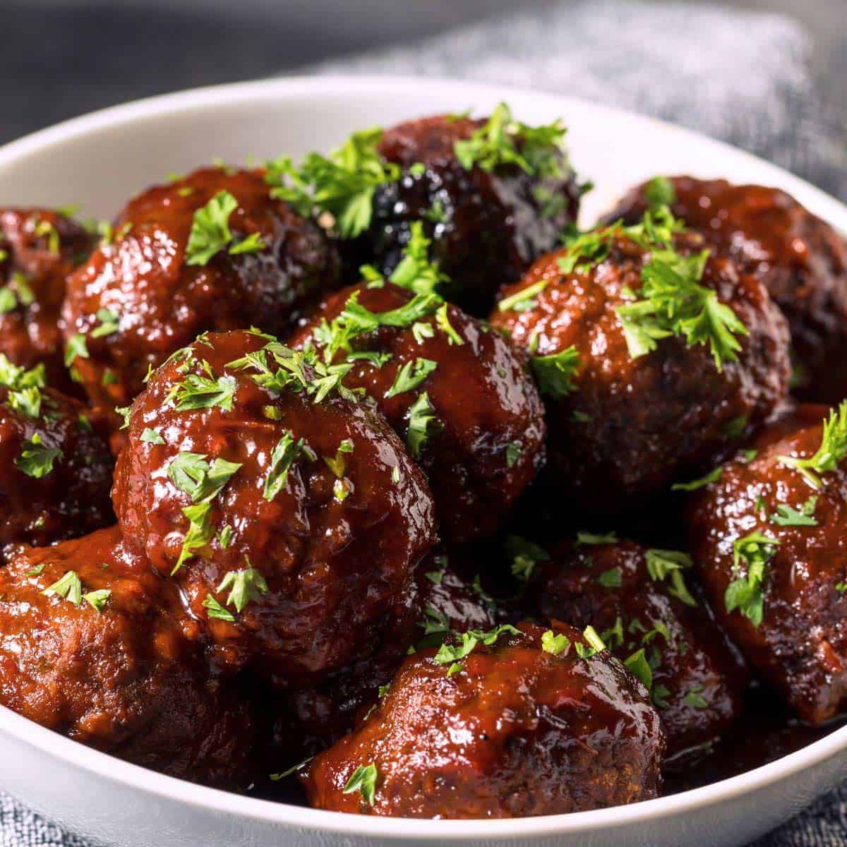 8 Simple Sauces That Make Meatballs Even Better - The Yummy Bowl