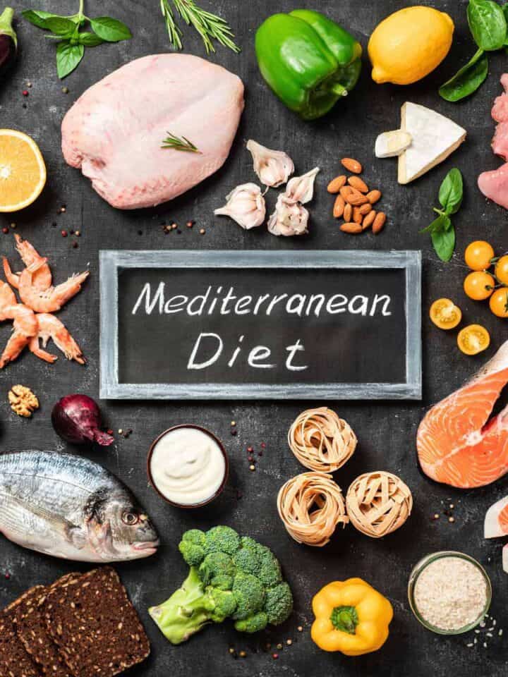 Mediterranean Diet Beginners Guide.