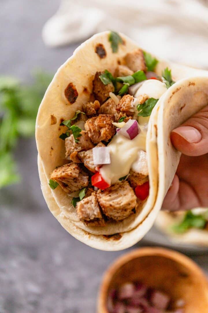 juicy-mexican-chicken-street-tacos