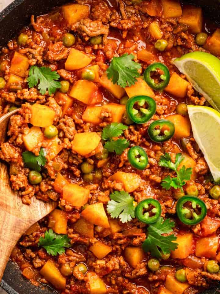 If You Love Mexican Food, You'll Love This One-Pan Picadillo