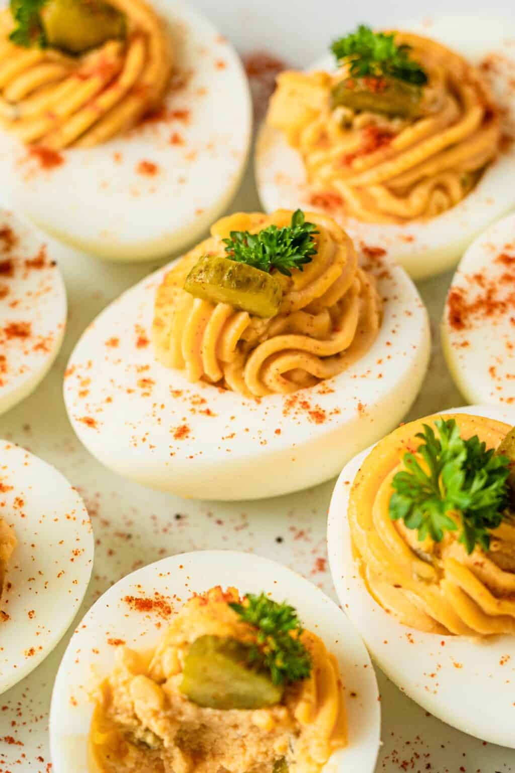 Yummy Deviled Eggs