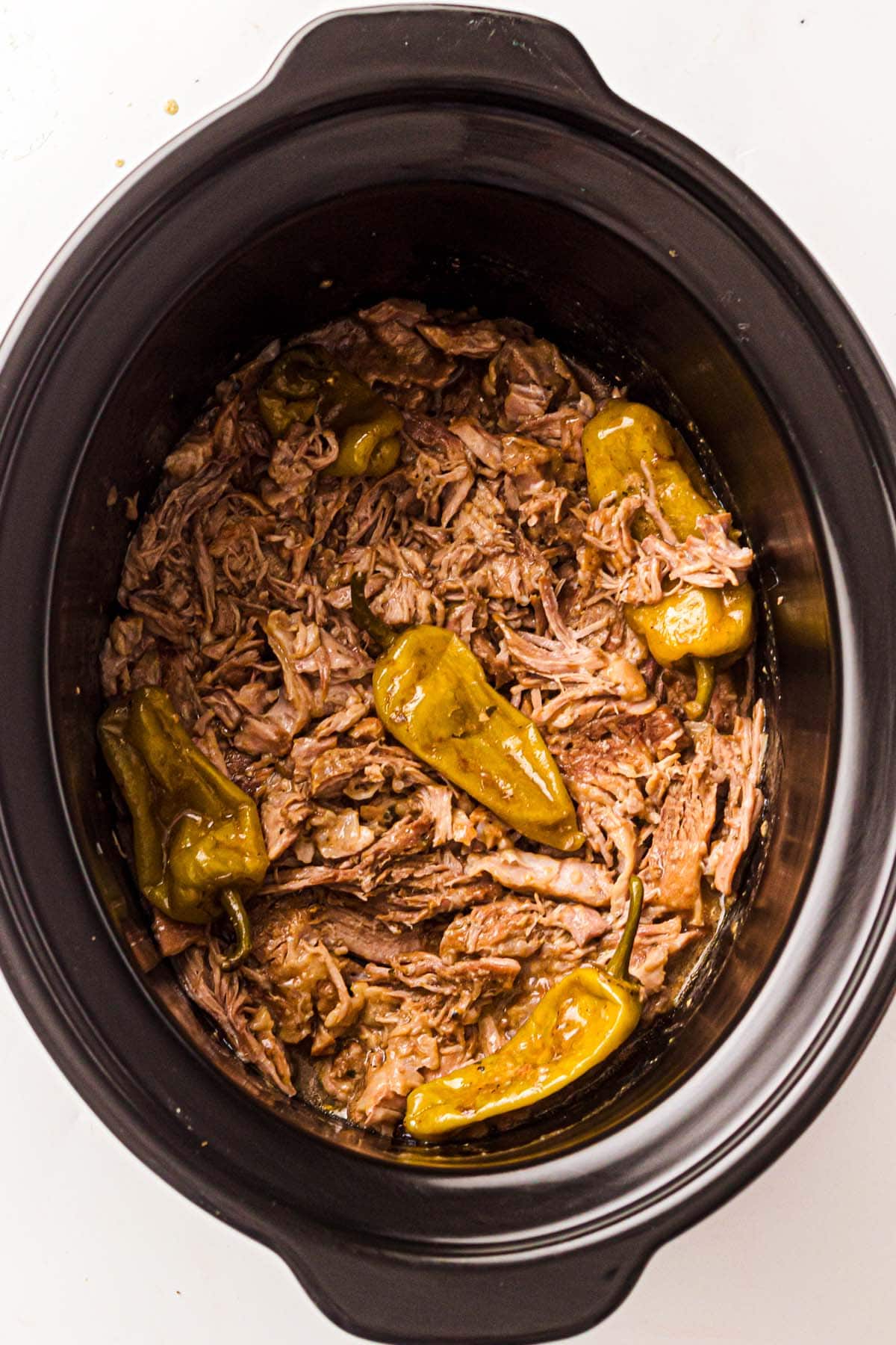 slow cooker pork roast