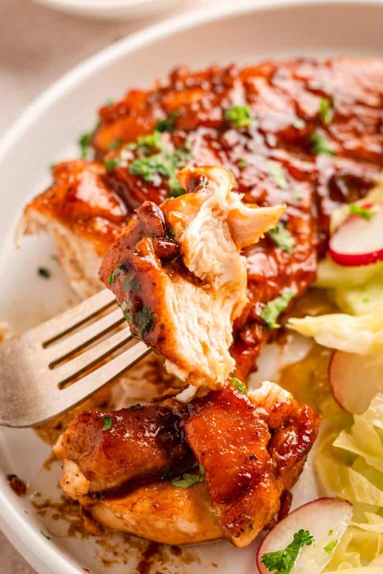 The Best Pan-Seared Chicken Breast with Seasonings