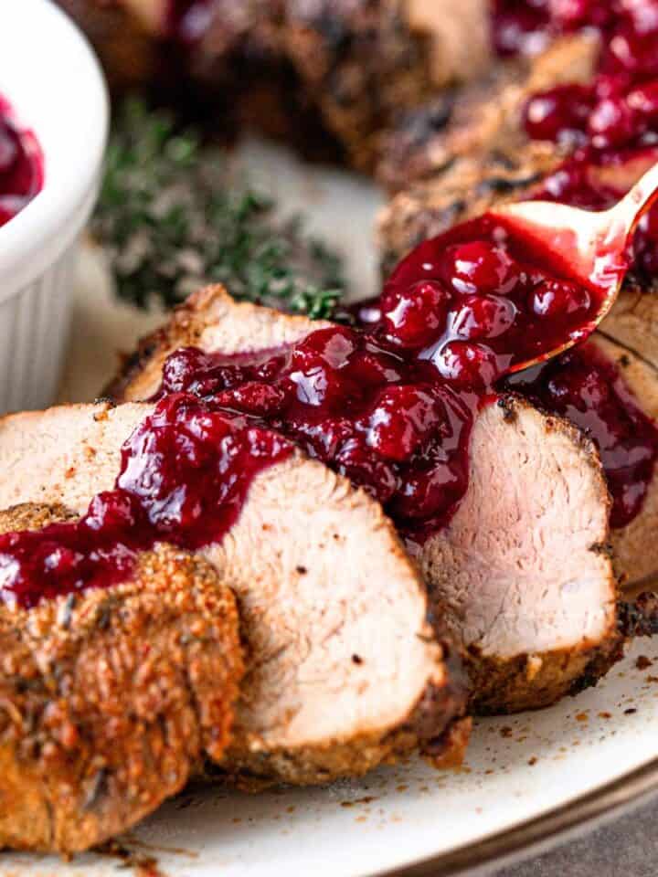 easy pork tenderloin side dishes.