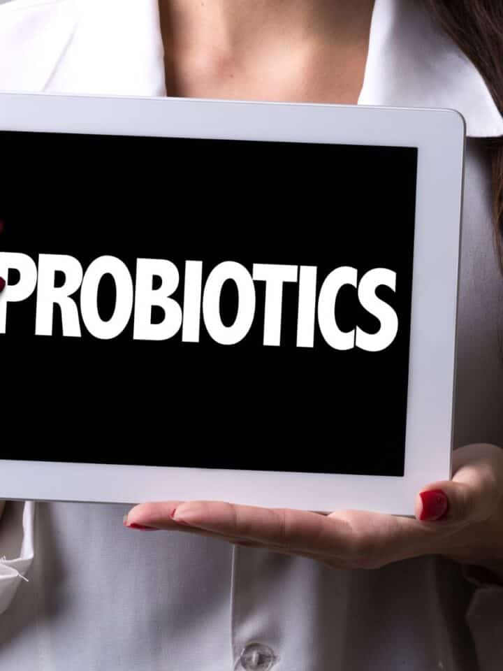 12 Probiotic Rich Foods For Gut Health.