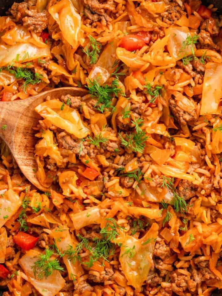 Ground beef dinner ideas - 1.