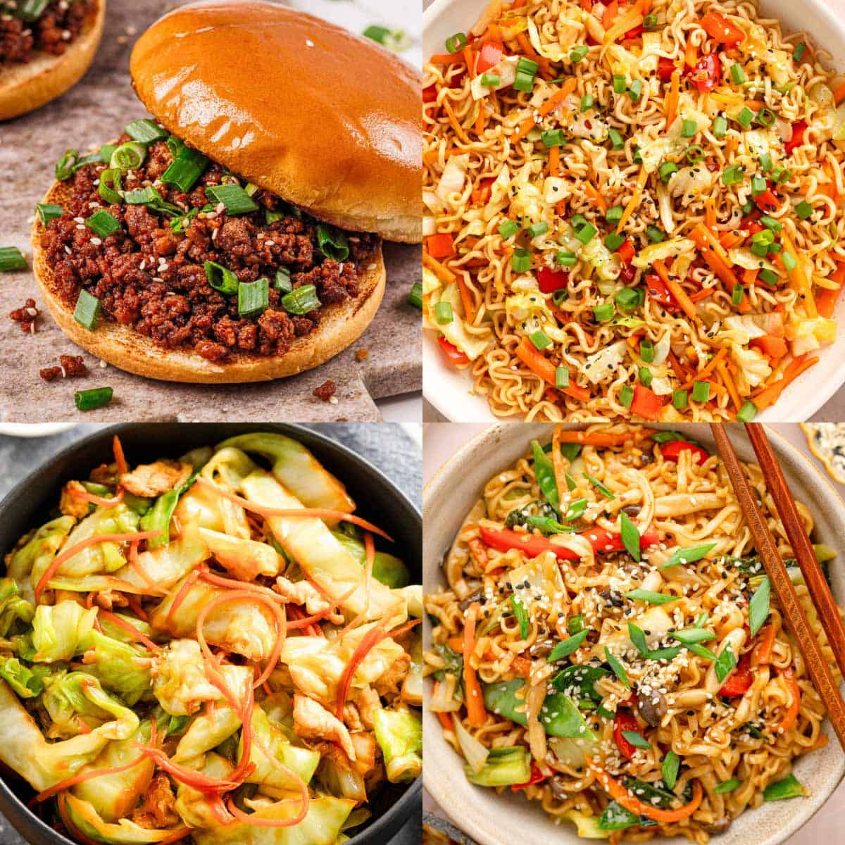 Simple Asian Food 25 Super Simple Asian Dinner Recipes You'll Want To Make Forever