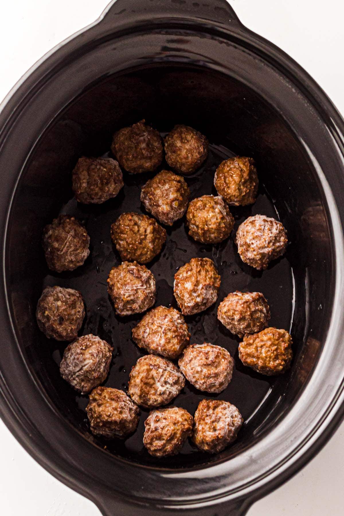 italian meatball soup