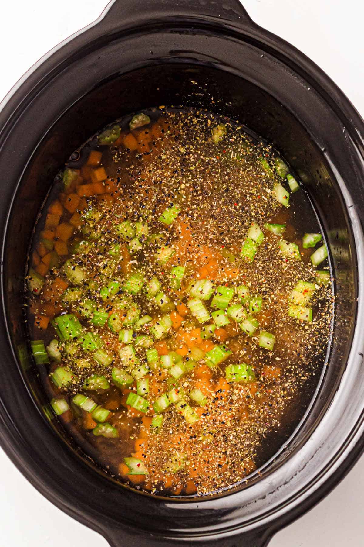 italian meatball soup