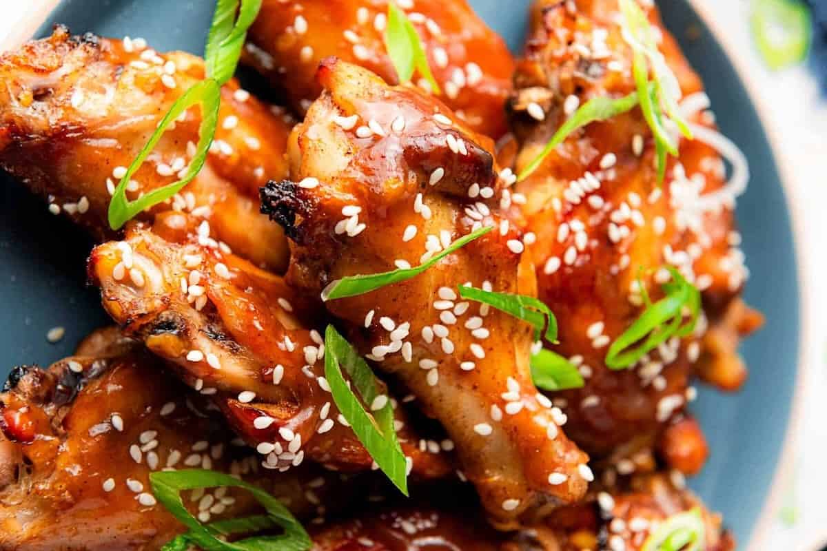 ASIAN SAUCES