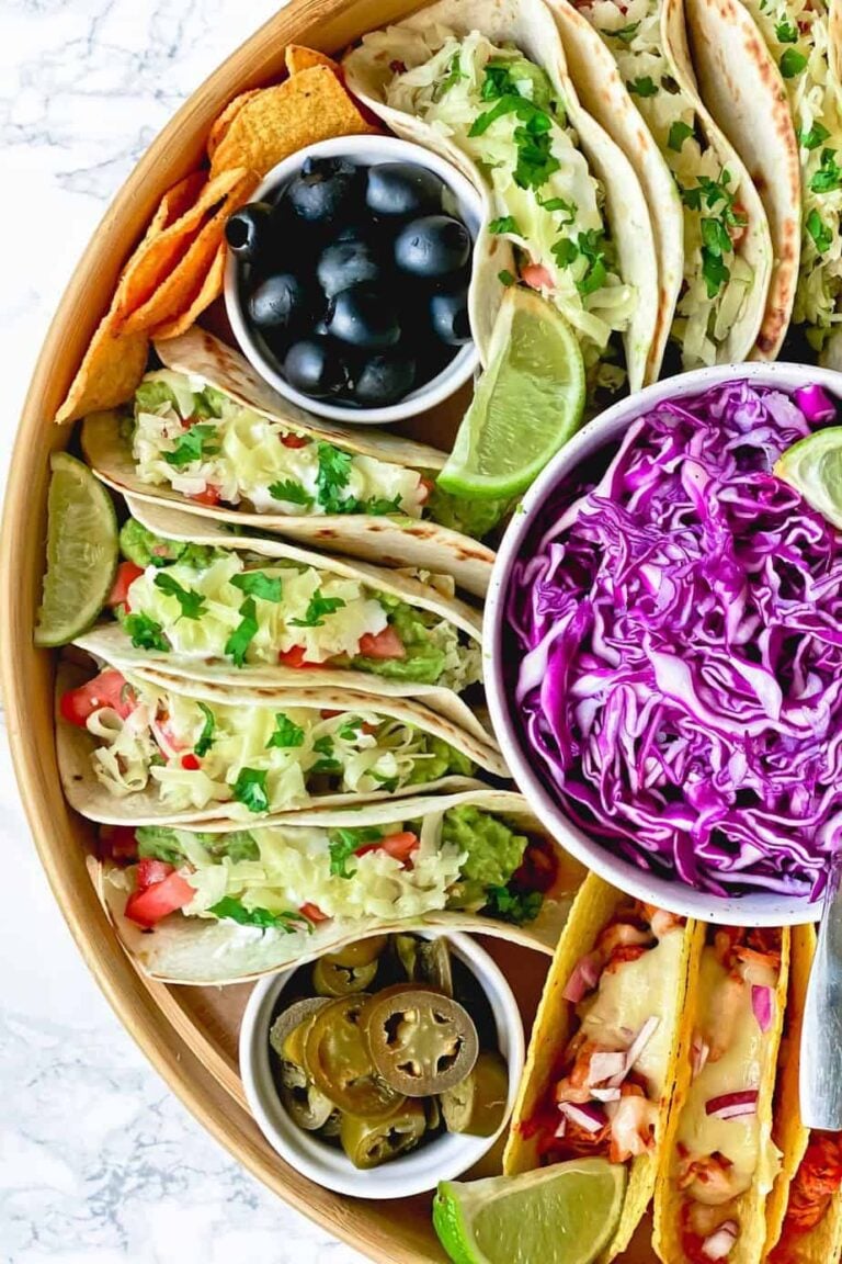 Vegan Taco Dinner Ideas