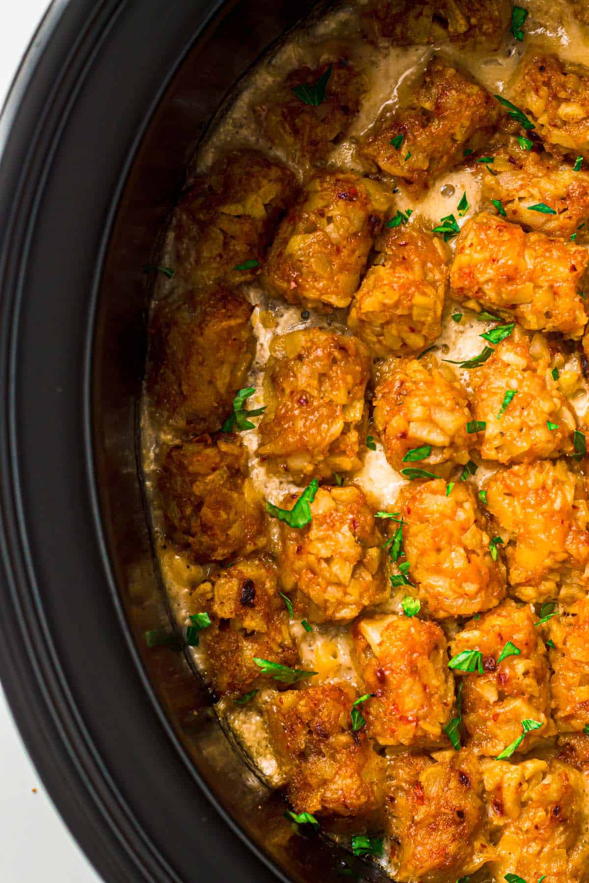 tater tot casserole