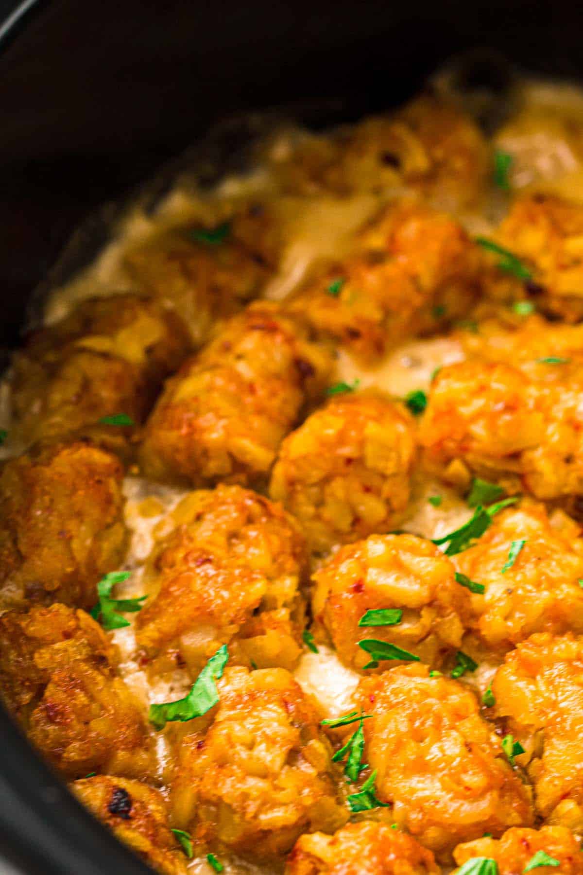 tater tot casserole
