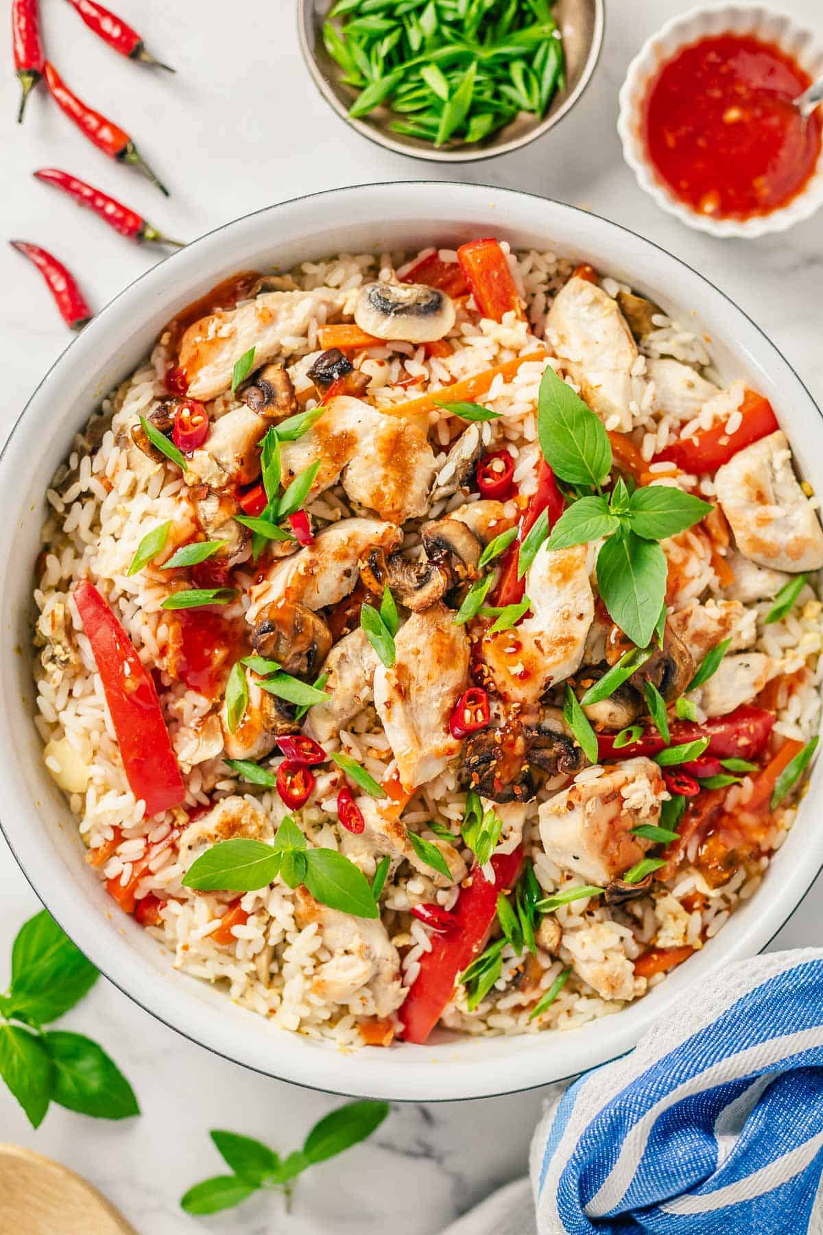 thai-chicken-fried-rice-video-nish-kitchen