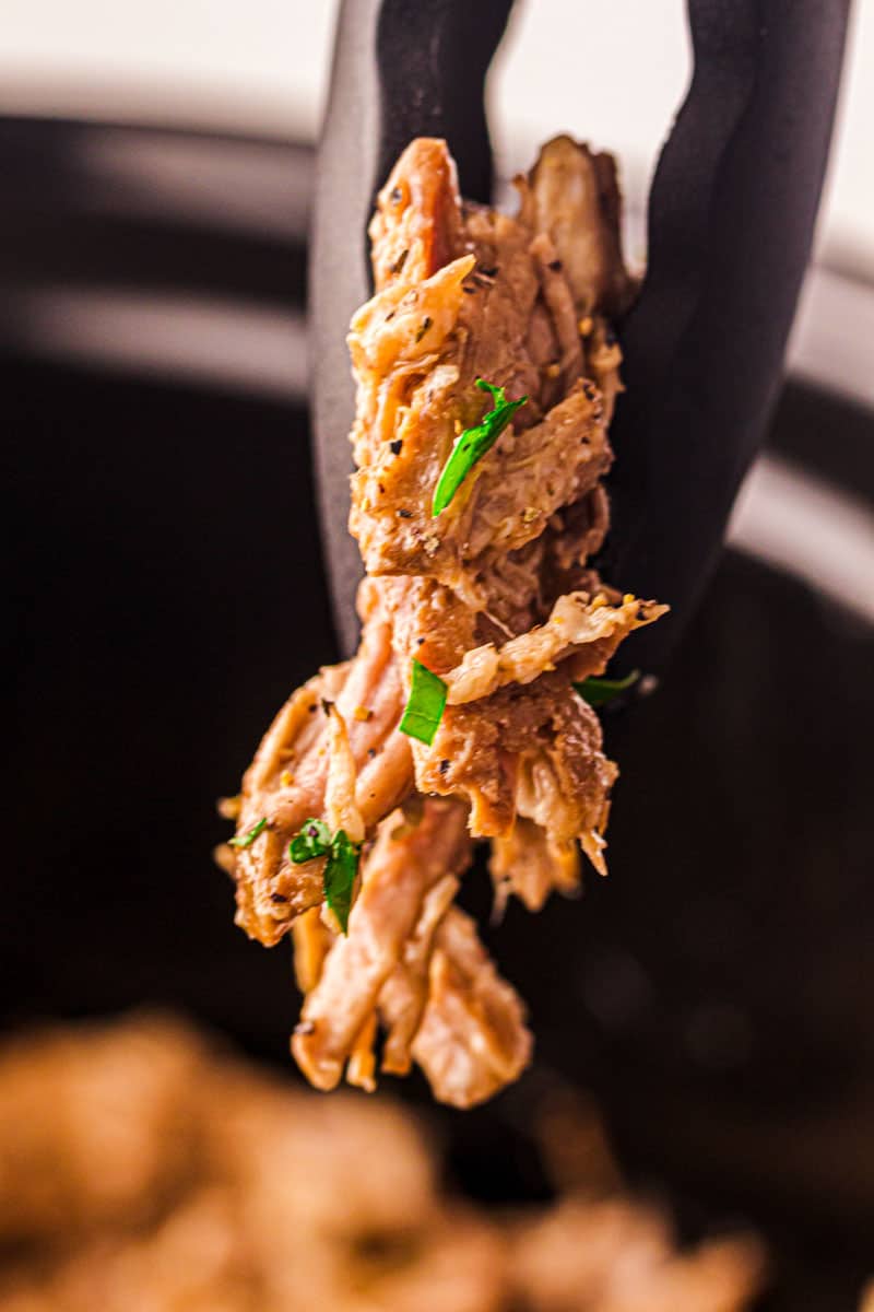slow cooker pork roast