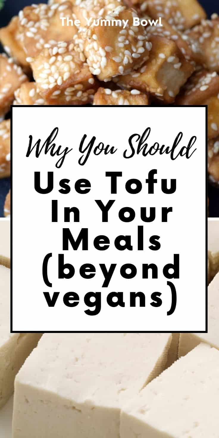 Why Tofu Is The Ultimate Meat Alternative - Tofu Benefits.