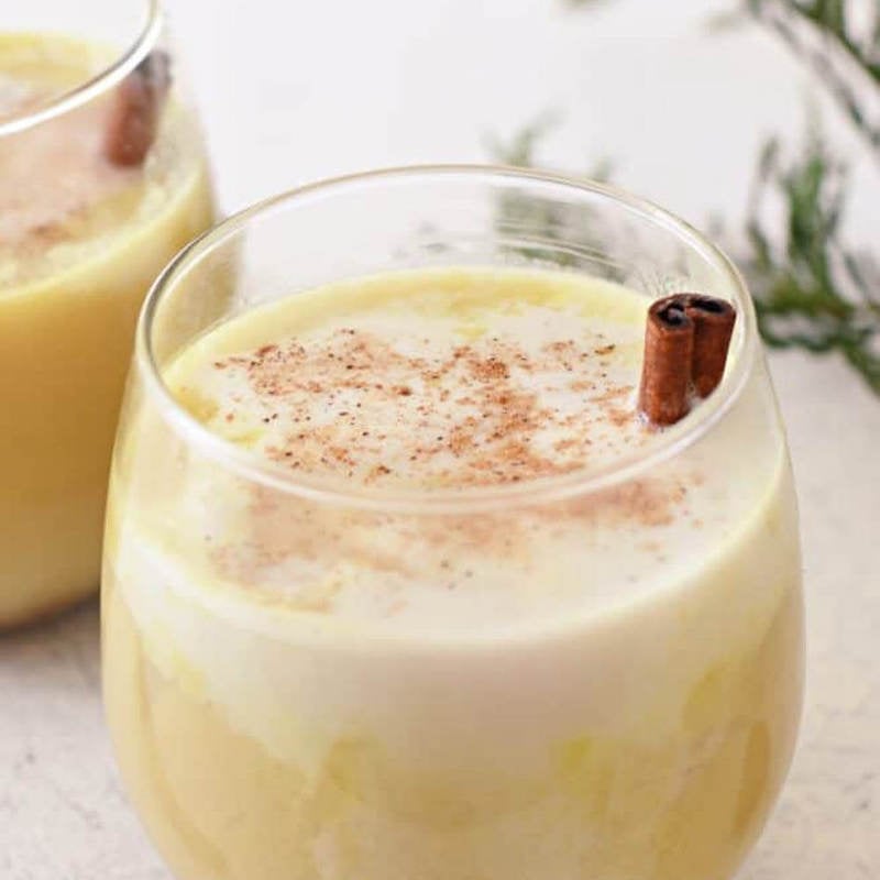 Eggles Eggnog